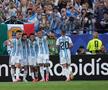 Lionel Messi a scris istorie în Argentina - Algeria: bornele atinse