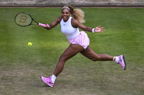Serena Williams în acțiune la Berlin FOTO Imago Images