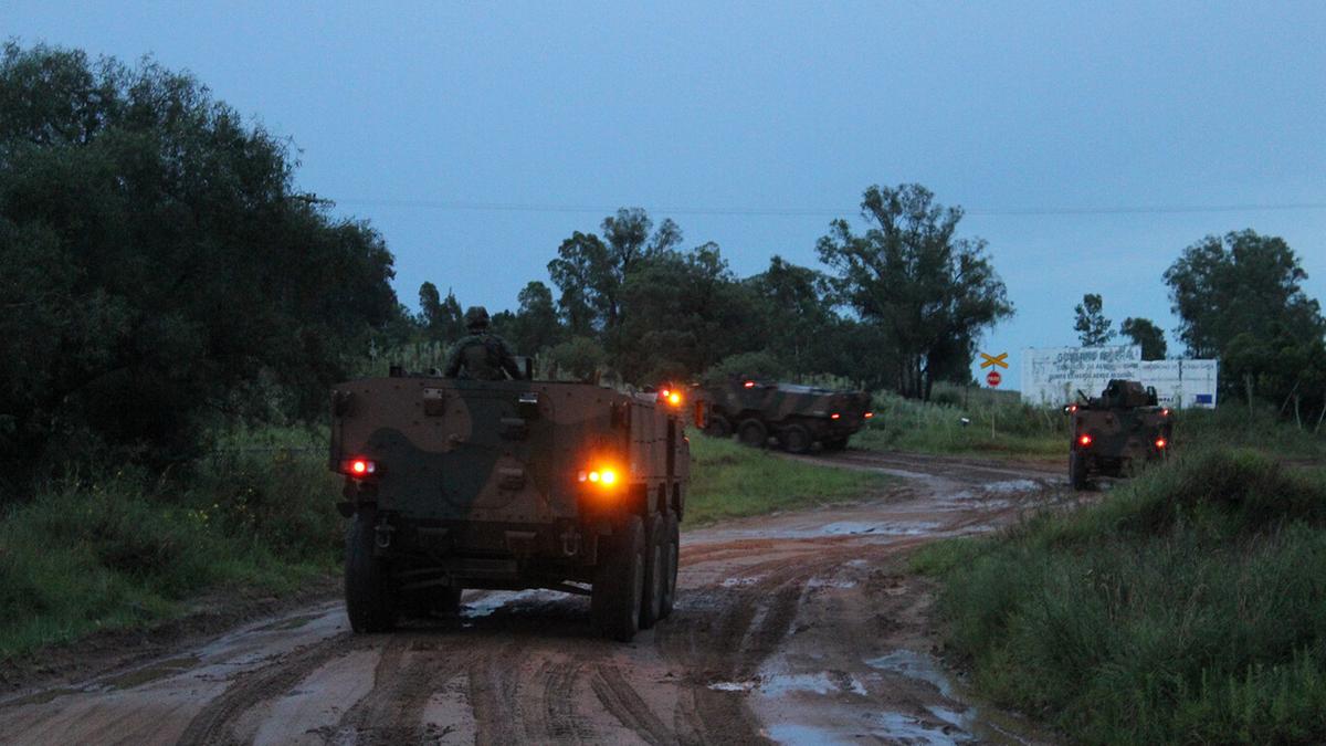 VBTP-MR Guarani 6x6