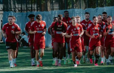 U Cluj a decis unde joacă pe teren propriu duelurile cu Dinamo Kiev și PAOK Salonic