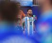 Lionel Messi a scris istorie în Argentina - Algeria: bornele atinse