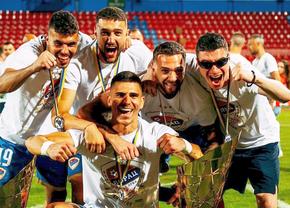 Încă o tragere cu noroc: Universitatea Craiova și-a aflat posibila adversară din turul 2 al Ligii Campionilor