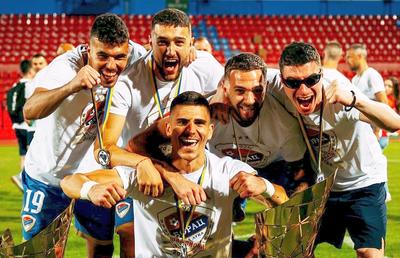 Încă o tragere cu noroc: Universitatea Craiova și-a aflat posibila adversară din turul 2 al Ligii Campionilor