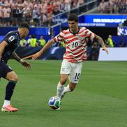 Imagini de la SUA - Paraguay 4-1 FOTO: Ionuț Iordache (GSP)