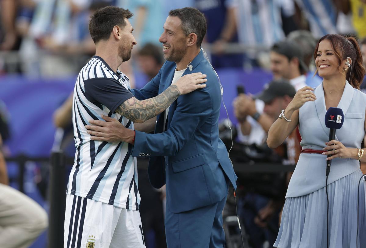 Lionel Messi a scris istorie în Argentina - Algeria: bornele atinse