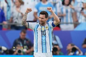 Argentina - Algeria » După două goluri anulate vine un EUROGOL de pus în ramă