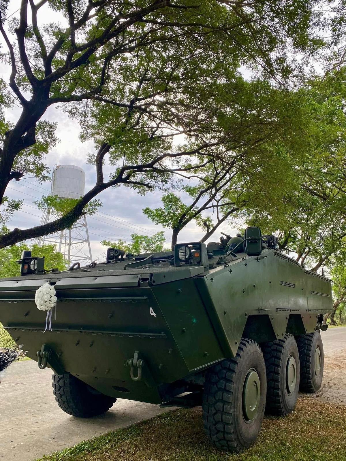 VBTP-MR Guarani 6x6