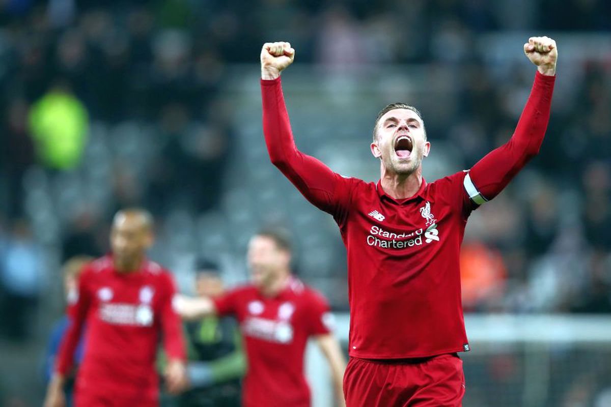 Jordan Henderson