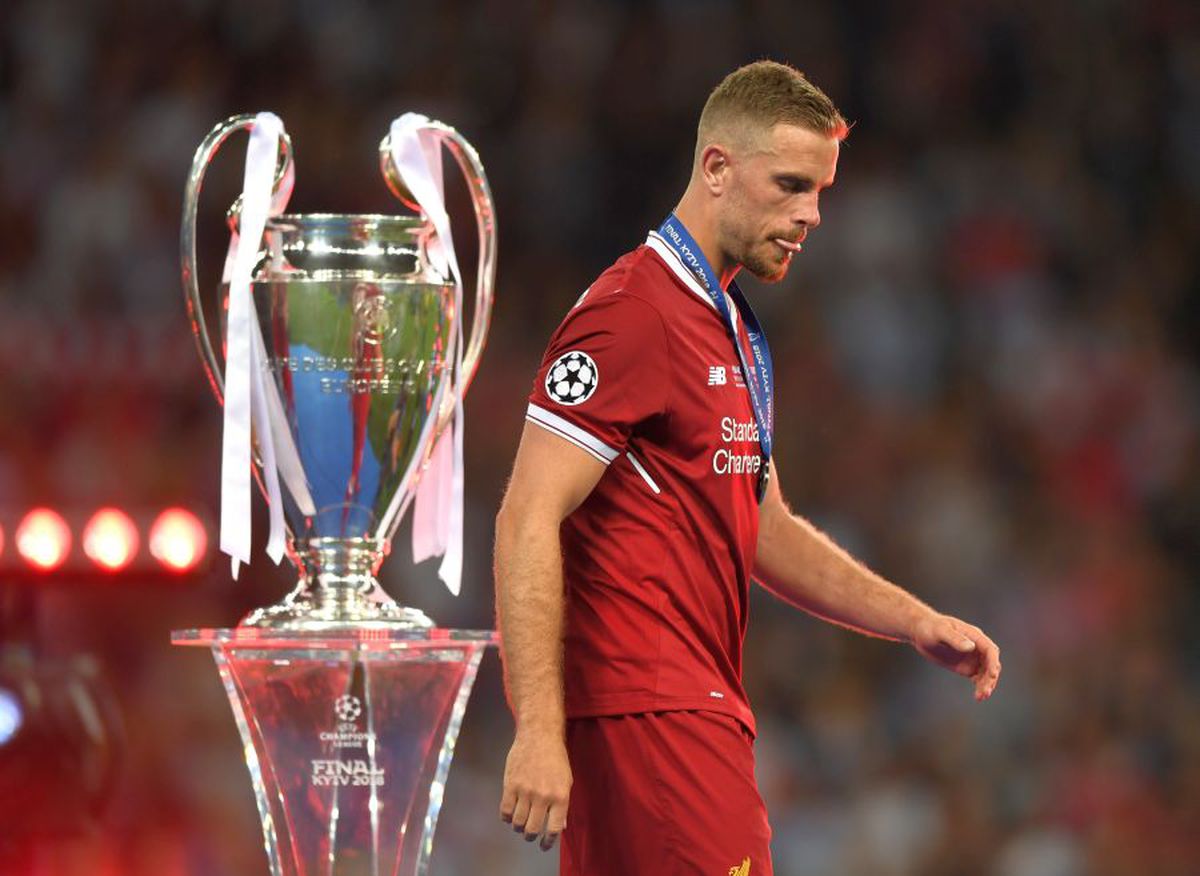 Jordan Henderson