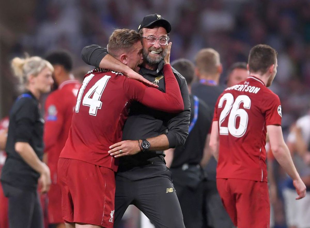 Mărturia fără ocolișuri a căpitanului de la Liverpool: „Pe măsură ce crești, și visurile tale devin mai mari” » Cum l-a ajutat Klopp să se descopere