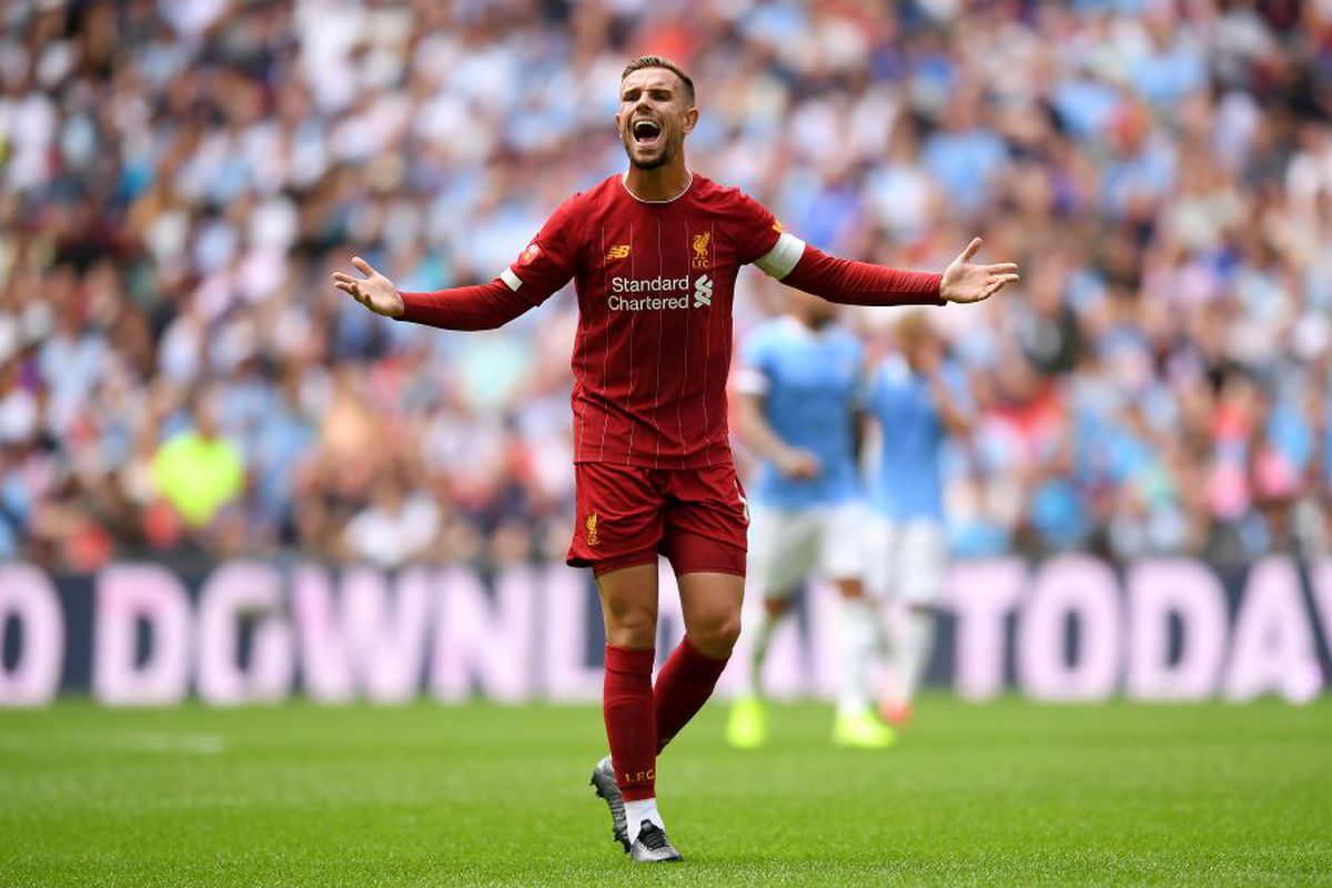 Jordan Henderson