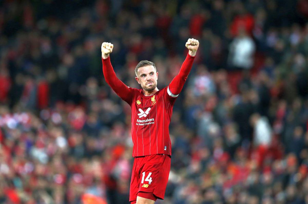 Jordan Henderson