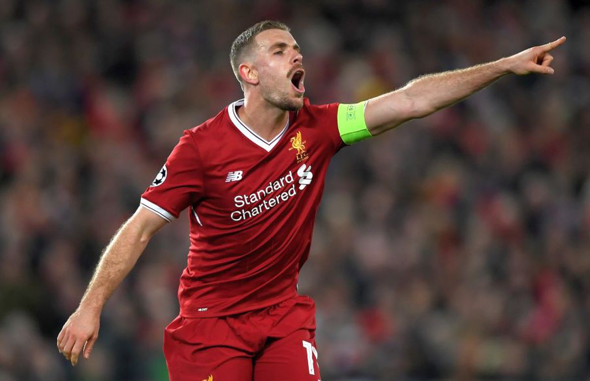 Jordan Henderson