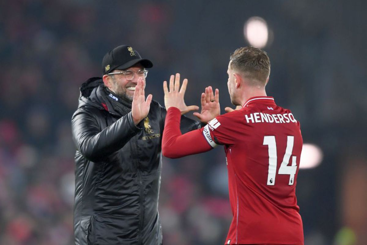 Mărturia fără ocolișuri a căpitanului de la Liverpool: „Pe măsură ce crești, și visurile tale devin mai mari” » Cum l-a ajutat Klopp să se descopere