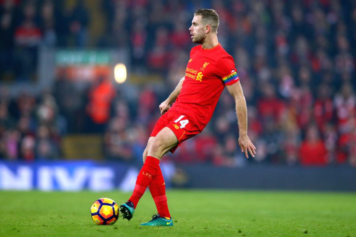 Jordan Henderson