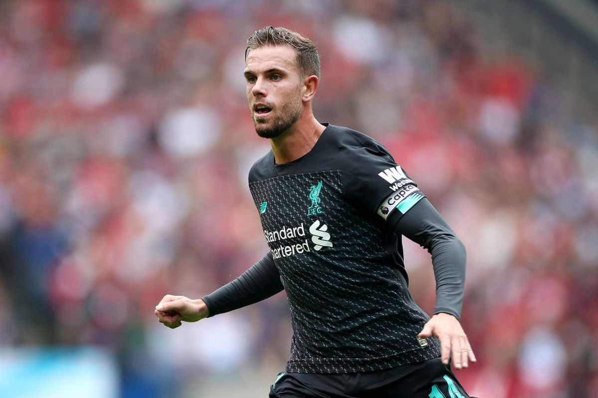 Mărturia fără ocolișuri a căpitanului de la Liverpool: „Pe măsură ce crești, și visurile tale devin mai mari” » Cum l-a ajutat Klopp să se descopere