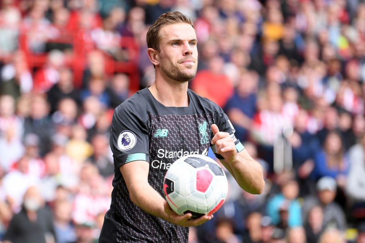 Mărturia fără ocolișuri a căpitanului de la Liverpool: „Pe măsură ce crești, și visurile tale devin mai mari” » Cum l-a ajutat Klopp să se descopere