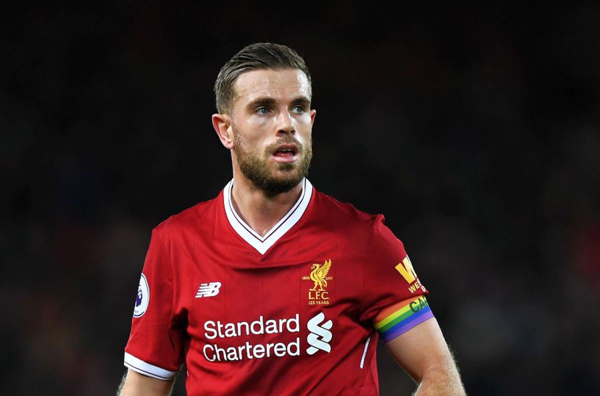 Jordan Henderson