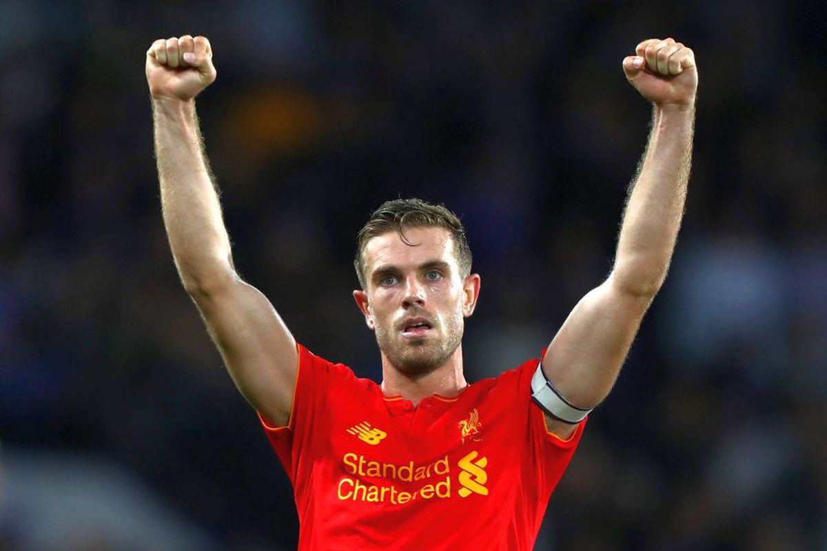 Jordan Henderson