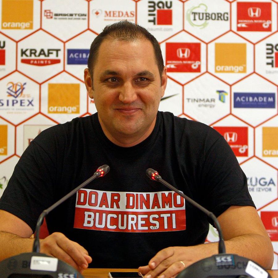 FCSB vs DINAMO. El este cel care a descoperit cu adevărat „cazul Andrei Vlad” » Cum s-a ajuns ca Dinamo să mai spere la finala Cupei României