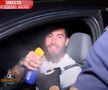 Sergio Ramos a dezinfectat cadoul primit de la un reporter