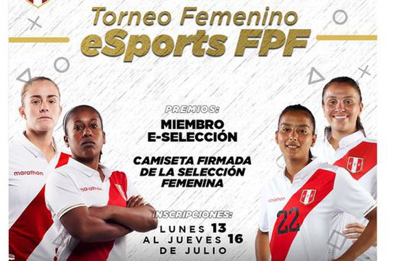 În Peru se organizează primul turneu de FIFA 20 pentru fete