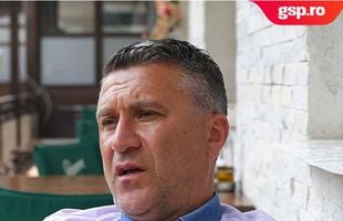 EXCLUSIV VIDEO Alin Minteuan și-a caracterizat foștii antrenori de la CFR Cluj: ”Stilul lui Petrescu e să se plângă întotdeauna”