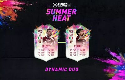 Un nou „duo dinamic” vine în Summer Heat