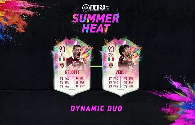 Un nou „duo dinamic” vine în Summer Heat