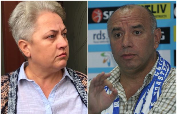 VIDEO Oficialul FRF, Aurel Țicleanu, și o judecătoare condamnată recent pentru luare de mită, acuzați de înșelăciune de un fost voleibalist: “M-au lăsat fără munca mea de o viață”
