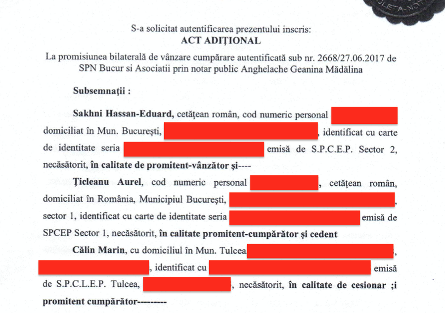 VIDEO Oficialul FRF, Aurel Țicleanu, și o judecătoare condamnată recent pentru luare de mită, acuzați de înșelăciune de un fost voleibalist: “M-au lăsat fără munca mea de o viață”