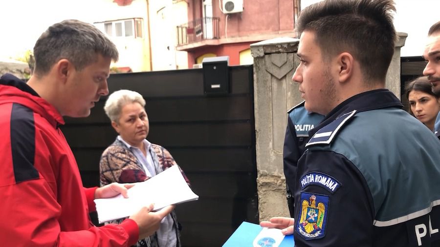 VIDEO Oficialul FRF, Aurel Țicleanu, și o judecătoare condamnată recent pentru luare de mită, acuzați de înșelăciune de un fost voleibalist: “M-au lăsat fără munca mea de o viață”