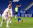 Ianis Hagi a impresionat în amicalul Rangers - Lyon 2-0