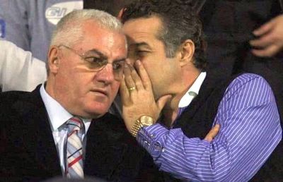 Gigi Becali, sfătuit de Dumitru Dragomir: „Sunt cei mai buni! Îi transferi și un an de zile nu ai treabă”