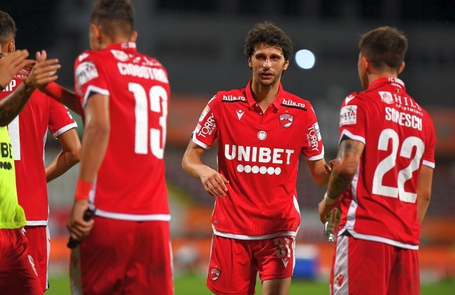 Dinamo înregistrează alte trei cazuri de coronavirus Dinamo înregistrează alte trei cazuri de coronavirus