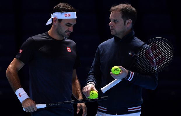 2021, ultimul sezon pentru Roger Federer? Ce a declarat antrenorul elvețianului