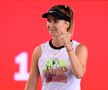 Elina Svitolina și bucuria sa de final FOTO Reuters
