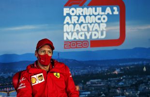 Sebastian Vettel e indecis în privința viitorului său: „Poate o să conduc un monopost sau poate nu o voi face”