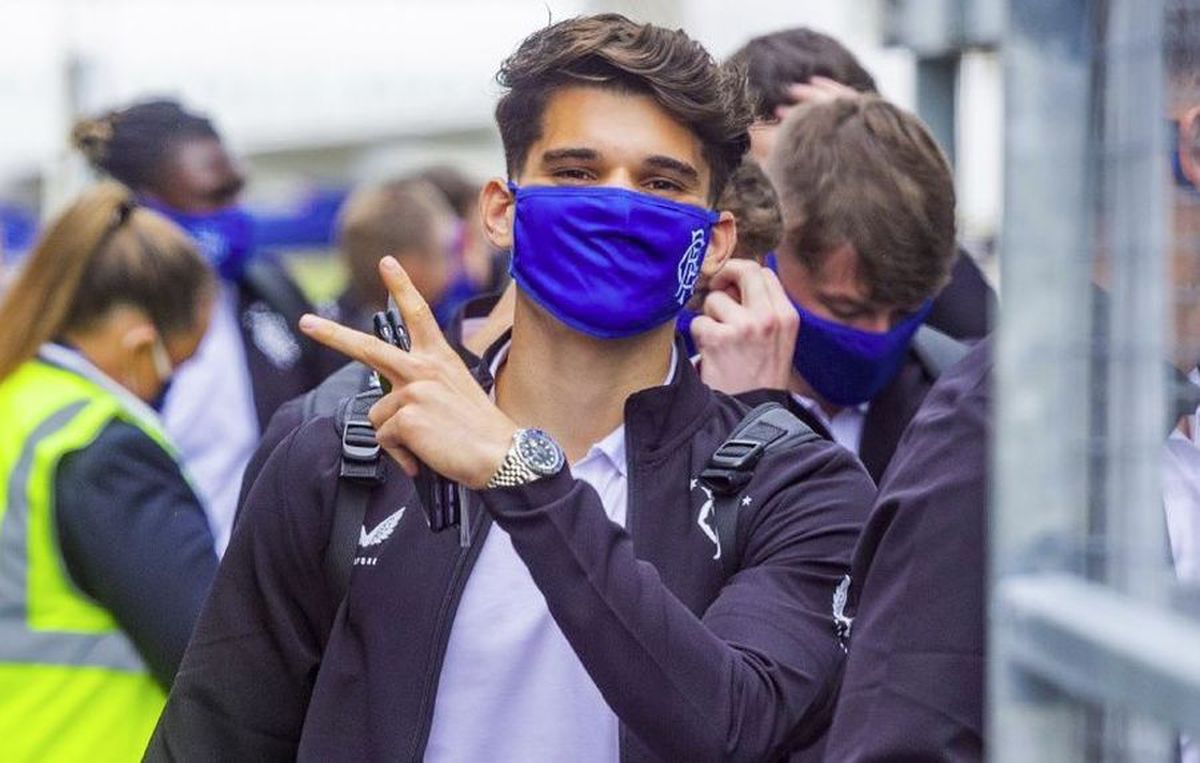 Ianis Hagi rămâne liniștit » Ultima decizie din Scoția