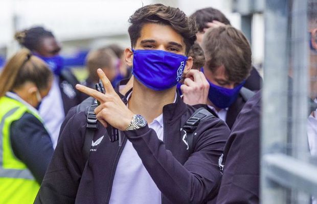 Ianis Hagi rămâne liniștit » Ultima decizie din Scoția