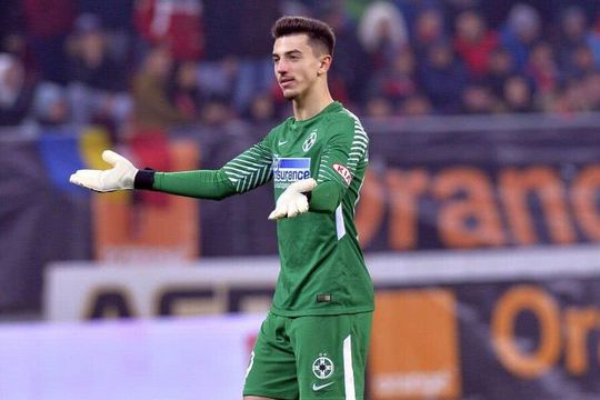Andrei Vlad // Dinamo a reclamat FCSB la comisii