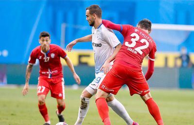 Becali se face de râs! Dennis Man și Florin Tănase sunt „jucării” pe lângă motoarele Craiovei