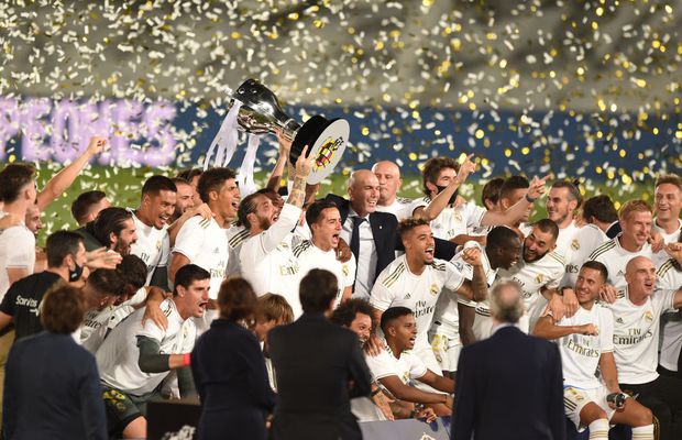 EDITORIAL Cristian Geambașu: „Dar când va fi Messi antrenor? Deocamdată, să admirăm munca tăcută a lui Zidane”