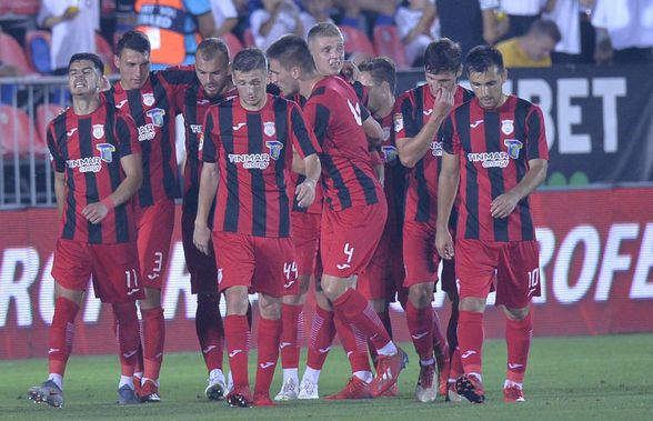 GAZ METAN - ASTRA 0-4 VIDEO » Spectacol făcut de giurgiuveni la Mediaș! Clasamentul ACUM