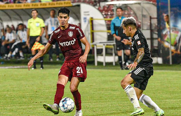 Trei cu nota 7, restul datori » Cum s-au descurcat fețele noi ale Craiovei împotriva campioanei CFR Cluj