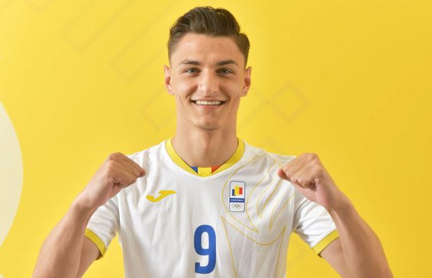 Interviu spectaculos cu George Ganea, omul de gol al României la Tokyo: „N-avem defecte. Mergem spre medalie!”