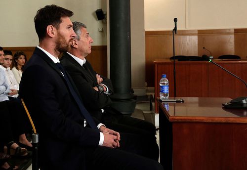 Leo Messi a fost achitat în procesul de spălare de bani și fraudă fiscală
Foto:GettyImages