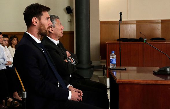 A venit decizia în procesul de fraudă fiscală și spălare de bani în care a fost investigat Lionel Messi