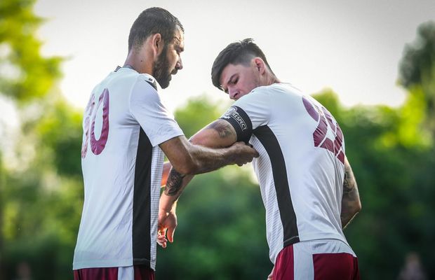 Rapid nu schimbă formula victorioasă » Ce indică transferurile efectuate de giuleșteni