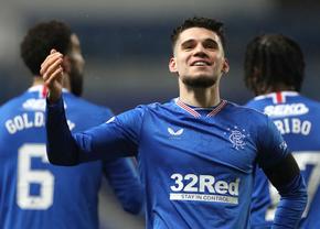 Ianis Hagi, interviu despre perioada la Rangers dar și ce planuri are cu naționala României în viitor » „ Am încredere în generația care vine”